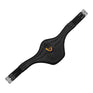 Equestro Jumping Stud Guard Girth #colour_black