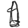 Equestro Anatomical Bridle Contrast Stitching