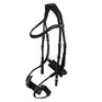 Equestro Collegiate Comfitec Anatomic Leather Bridle