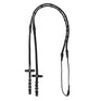 Equestro Eventa Rubber Reins With Stopper