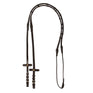 Equestro Eventa Rubber Reins With Stopper
