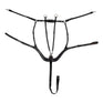 Equestro Anatomic Leather Hunting Breastplate