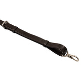 Equestro Collier Martingale With Contrast Stitching