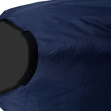 Equestro Rip-Stop Stable Rug With Logo #colour_blue