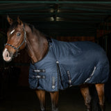 Equestro Alberta Turnout Rug In Rip-Stop Fabric