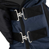 Equestro Paddock Neck Cover In Rip-Stop Fabric