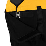 Equestro Bicolour Anti-Pilling Fleece Rug