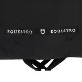 Equestro Hamburg Stable Rug #colour_black