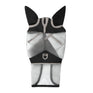 Equestro Full Face Fly Mask With Logo #colour_grey