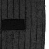 Equestro Terry Cloth Underpads (4Pcs) #colour_black