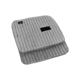 Equestro Terry Cloth Underpads (4Pcs) #colour_grey