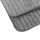 Equestro Terry Cloth Underpads (4Pcs) #colour_grey