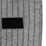 Equestro Terry Cloth Underpads (4Pcs) #colour_grey