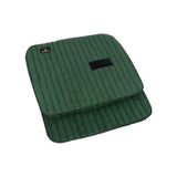 Equestro Terry Cloth Underpads (4Pcs) #colour_green