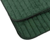 Equestro Terry Cloth Underpads (4Pcs) #colour_green