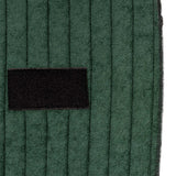 Equestro Terry Cloth Underpads (4Pcs) #colour_green