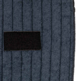 Equestro Terry Cloth Underpads (4Pcs) #colour_blue