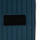 Equestro Terry Cloth Underpads (4Pcs) #colour_blue