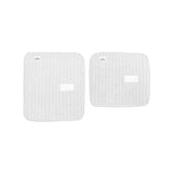 Equestro Terry Cloth Underpads (4Pcs) #colour_white