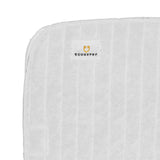 Equestro Terry Cloth Underpads (4Pcs) #colour_white