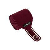 Equestro Fleece Pony Bandages With Embroidered Logo