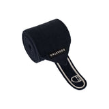 Equestro Fleece Pony Bandages With Embroidered Logo