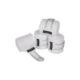 Equestro Fleece Pony Bandages With Embroidered Logo