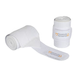 Equestro Elastic Bandages With Velcro Fastening