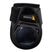 Equestro Neoprene Fetlock Boots Velcro Closure #colour_black