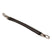 Leather strap for saddle