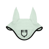 Equestro Black Line Edition Fly Veil In Stretch Material