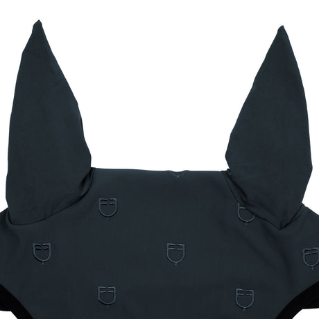 MULTILOGO BLACK LINE EDITION FLY VEIL IN STRETCH MATERIAL