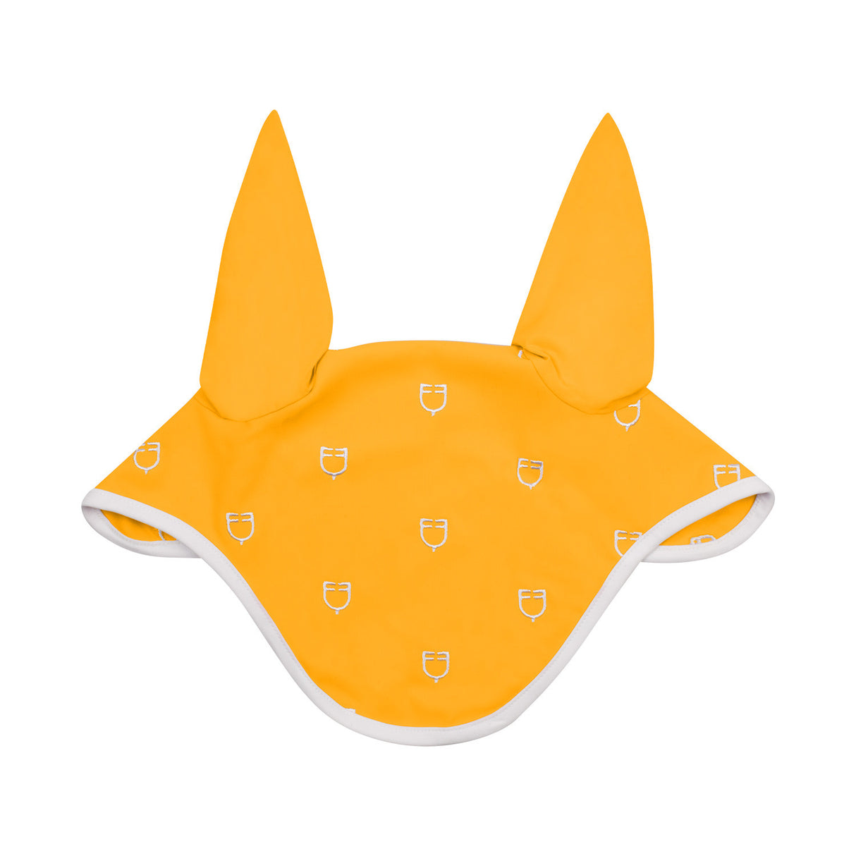 MULTILOGO WHITE LINE EDITION FLY VEIL IN TECHNICAL FABRIC