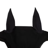 Fly veil in technical fabric with logo