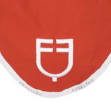 Fly veil in technical fabric with logo