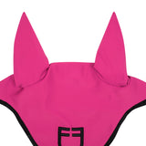 Fly veil in technical fabric with logo