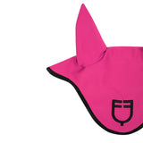 Fly veil in technical fabric with logo