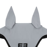 Fly veil in technical fabric with logo