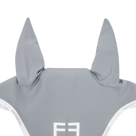 Fly veil in technical fabric with logo