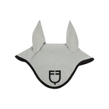 Fly veil in technical fabric with logo