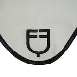 Fly veil in technical fabric with logo