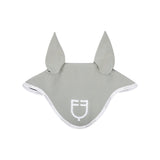 Fly veil in technical fabric with logo
