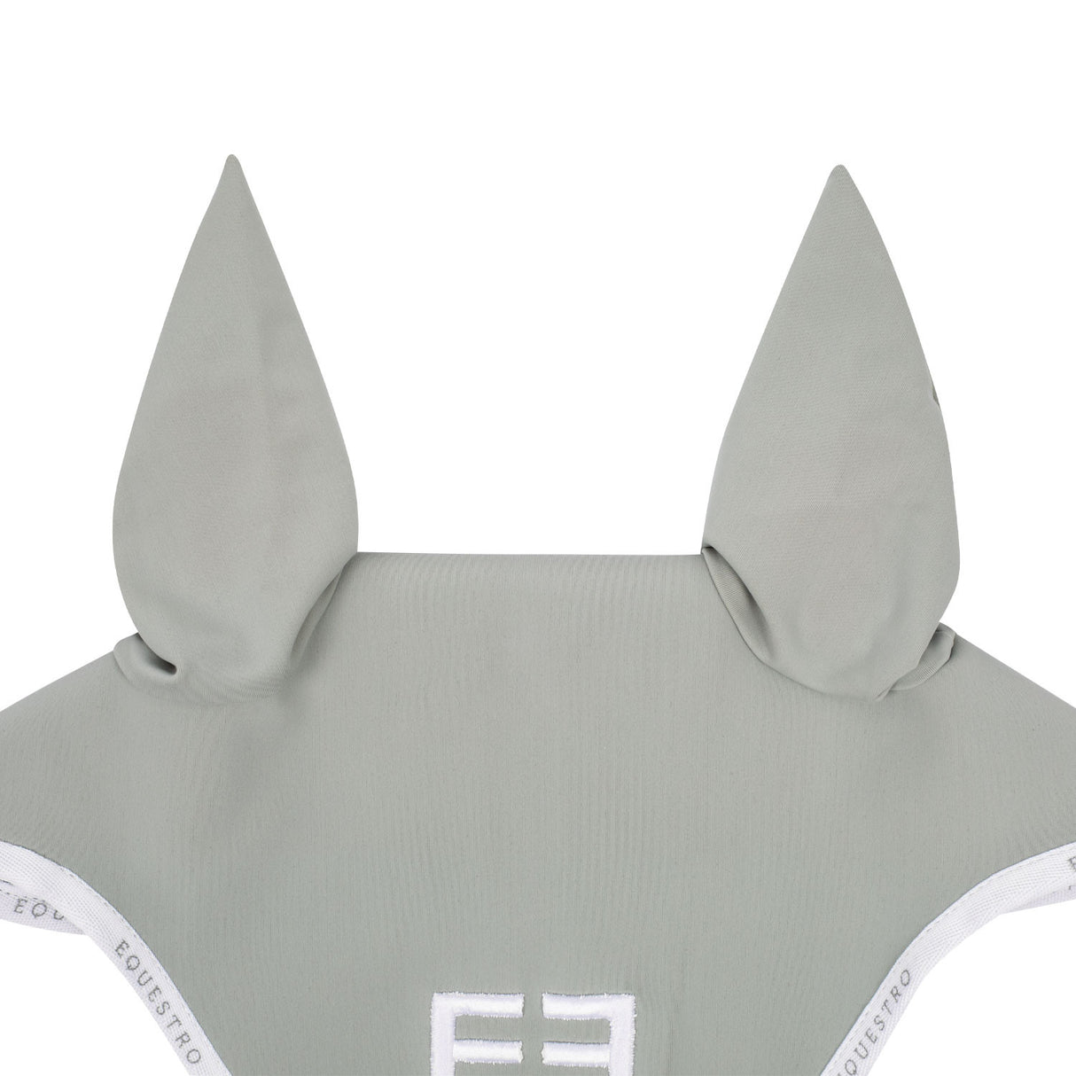 Fly veil in technical fabric with logo