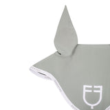 Fly veil in technical fabric with logo