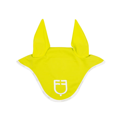 Fly veil in technical fabric with logo