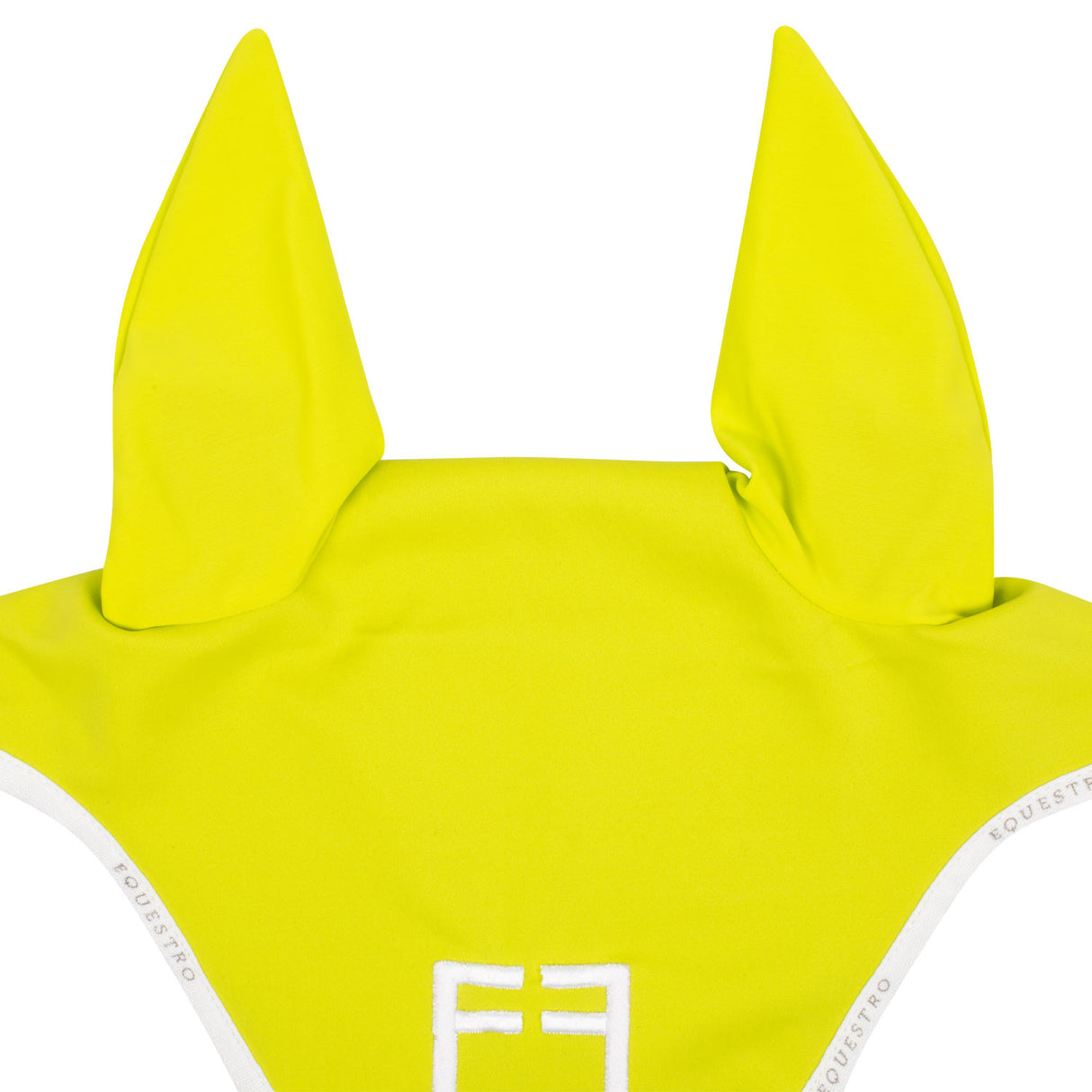 Fly veil in technical fabric with logo