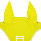 Fly veil in technical fabric with logo