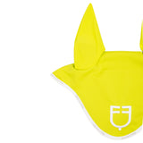 Fly veil in technical fabric with logo
