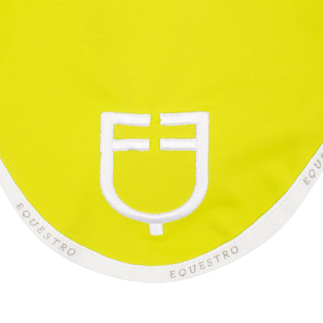 Fly veil in technical fabric with logo