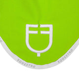 Fly veil in technical fabric with logo